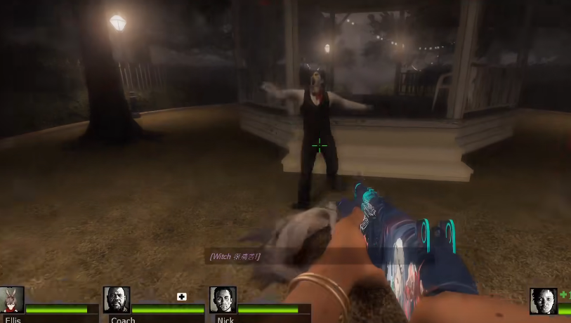 求生之路2婚礼僵尸怎么打 求生之路2婚礼僵尸怎么打