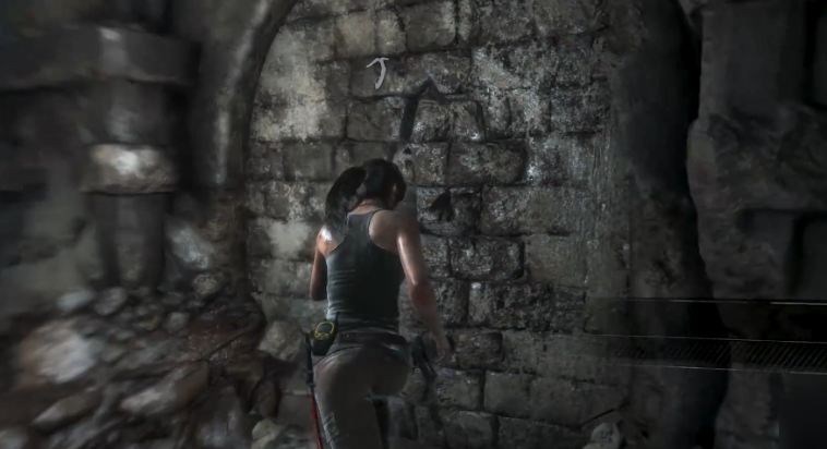 古墓丽影崛起叙利亚怎么过