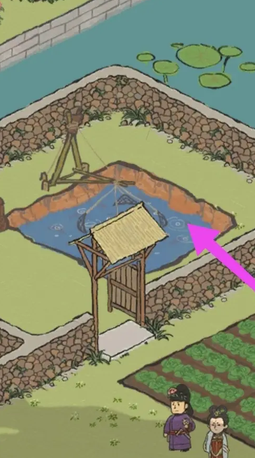 江南百景图怎么修棉花铺