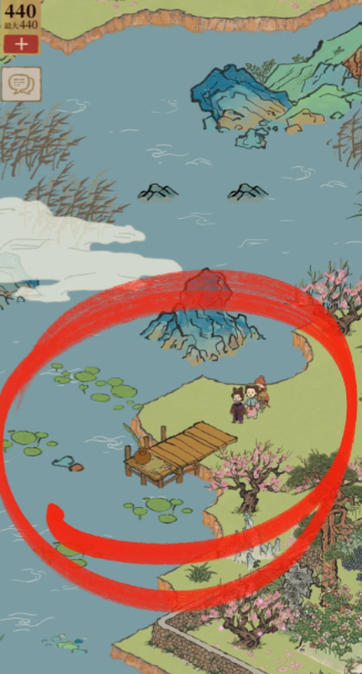 江南百景图怎么多点工人