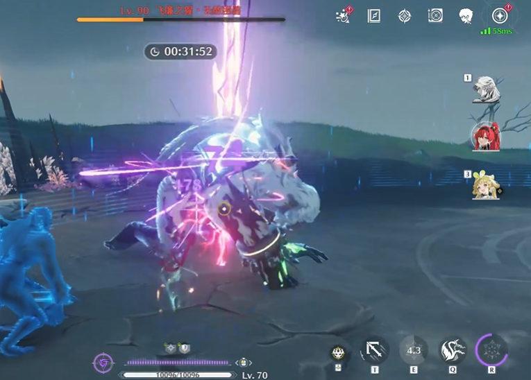 鸣潮如何快速刷任务