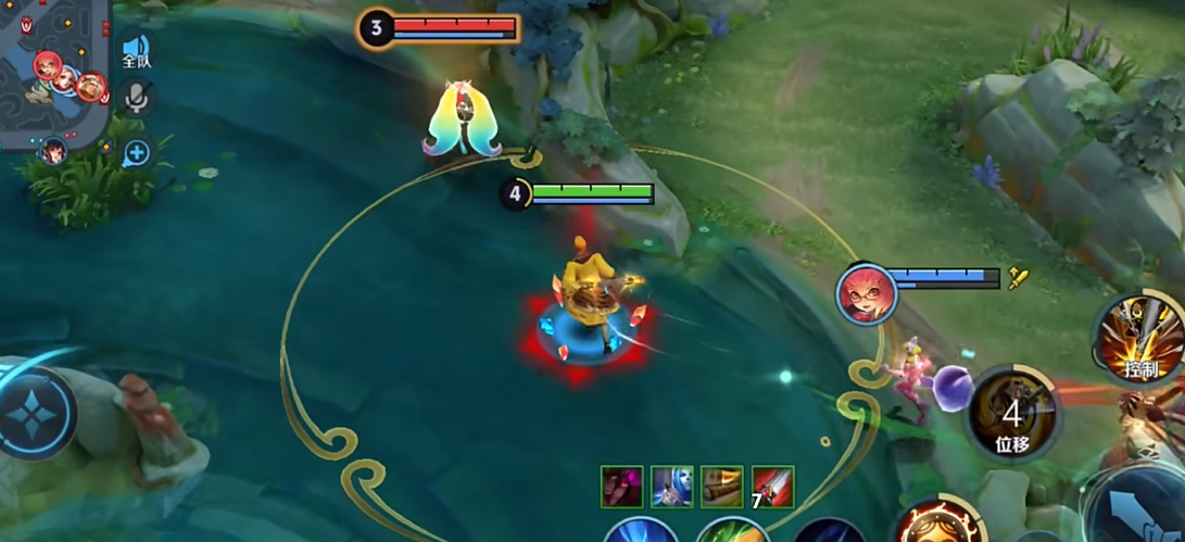 王者荣耀夏侯惇打野如何出装