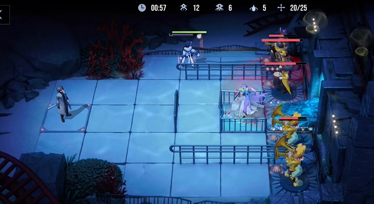 无期迷途柯希厉害吗