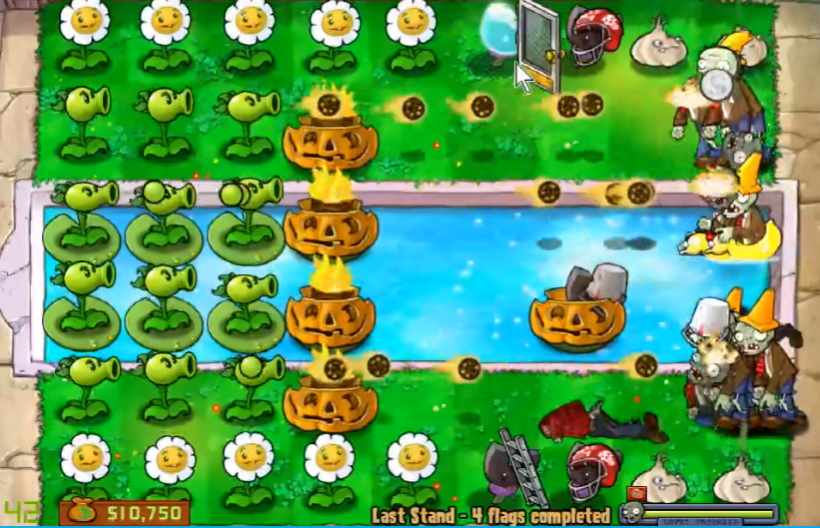 植物大战僵尸坚不可摧怎么打