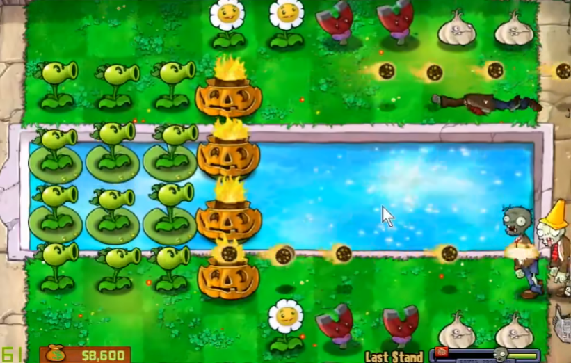 植物大战僵尸坚不可摧怎么打
