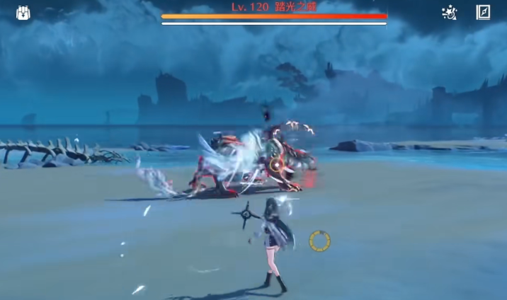 鸣潮如何解锁红名怪