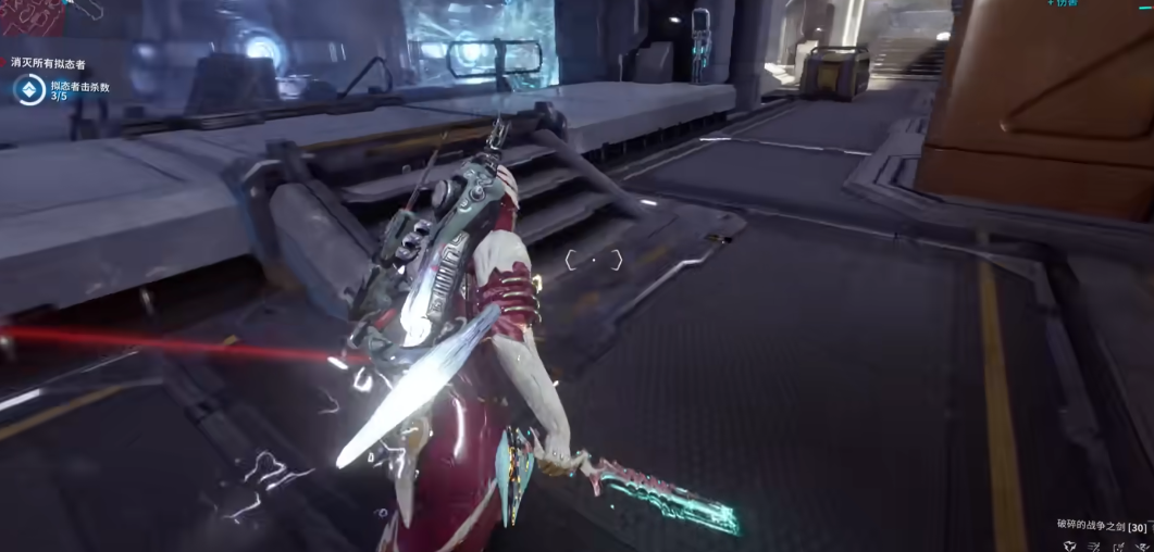 星际战甲牺牲任务怎么解锁