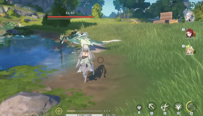 鸣潮弱点在怎么弹反