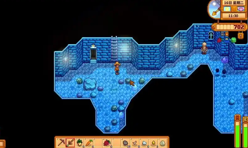 星露谷物语怎么获得铜锭 星露谷物语怎么获得铜锭