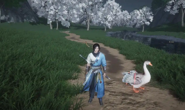 燕云十六声选什么宠物