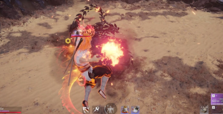 永劫无间火男技能怎么点