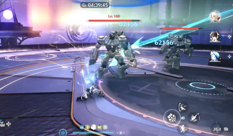 鸣潮雪豹怎么站桩 鸣潮雪豹怎么站桩