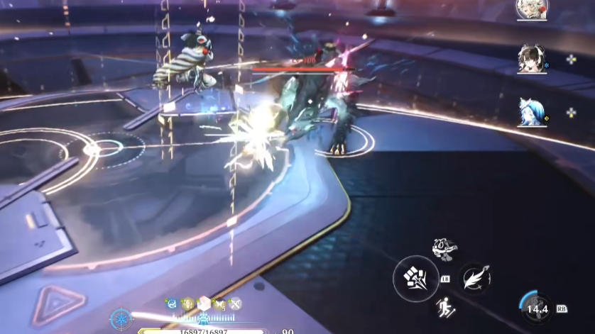 鸣潮雪豹怎么站桩 鸣潮雪豹怎么站桩