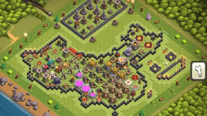 部落冲突饼干怎么打快