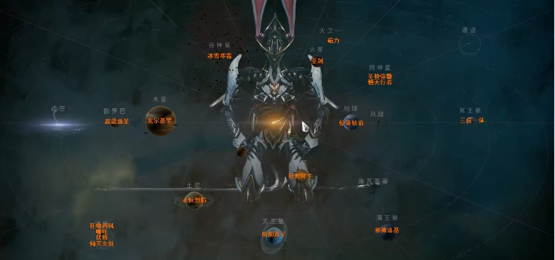 星际战甲福尔图娜任务有什么奖励