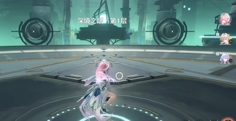 鸣潮角周本在哪里