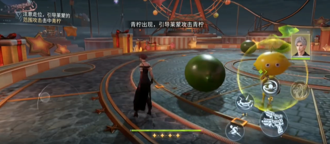 恋与深空新手0氪怎么提伤害