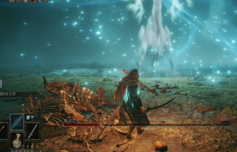 艾尔登法环一刀流怎么加点