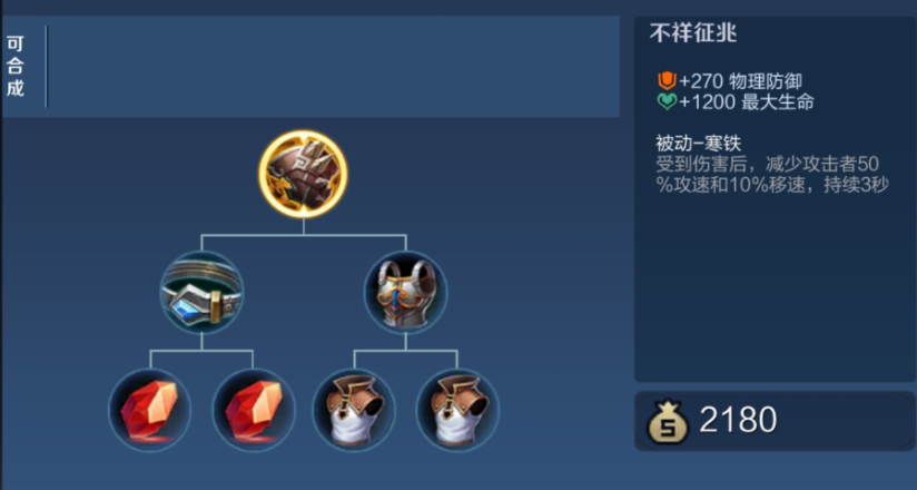 王者荣耀支援流战士如何出装