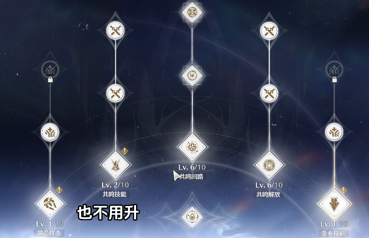 鸣潮自选5星哪个最强