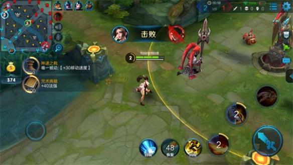 王者荣耀1v1刺客怎么出装