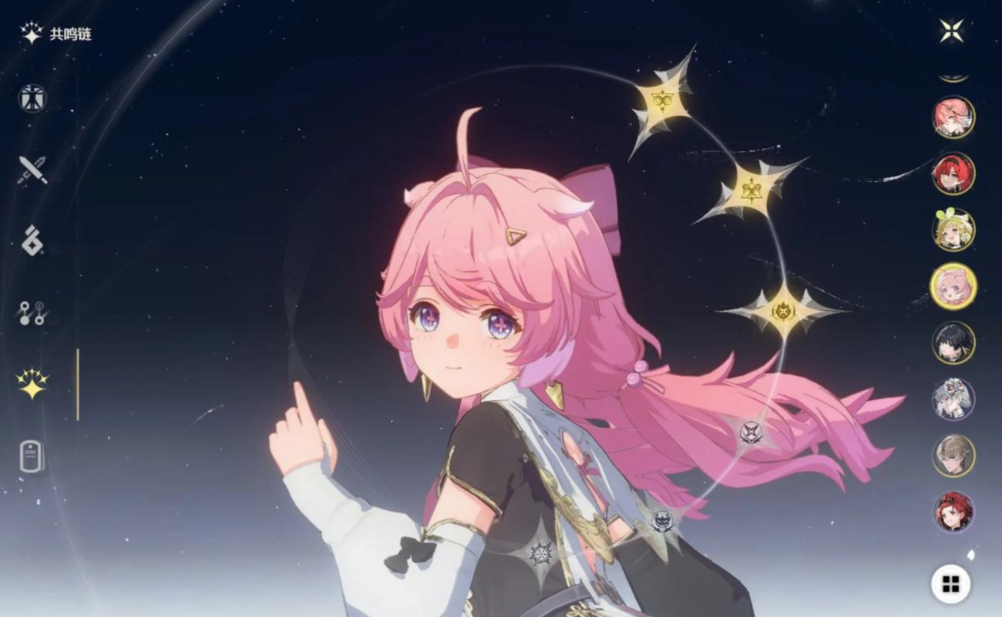 鸣潮怎么培养安可