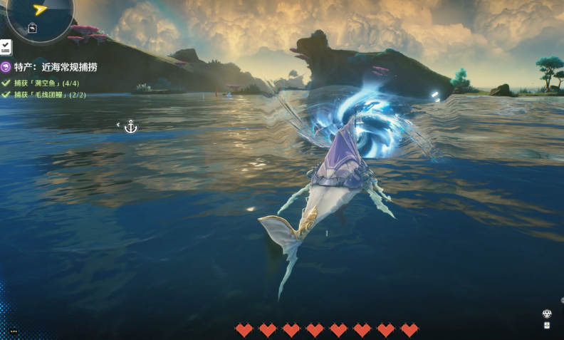 鸣潮新船怎么解锁