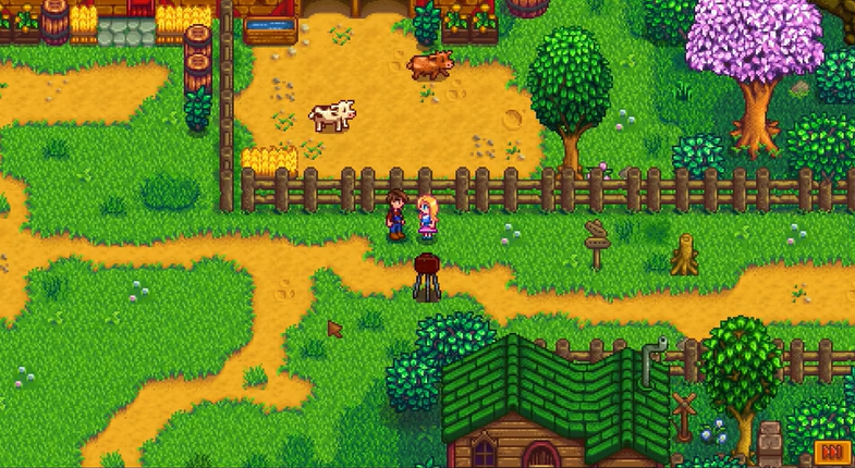 星露谷物语海莉二星事件怎么选