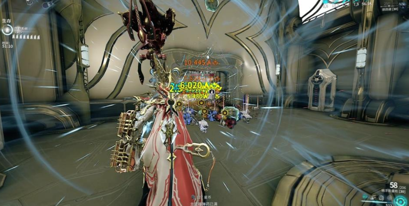 星际战甲boos怎么打