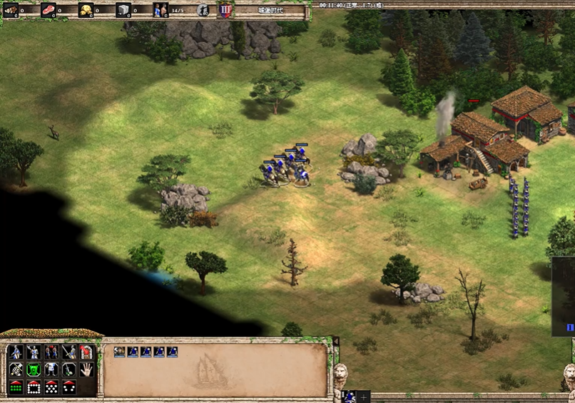 帝国时代2前朝旧梦怎么打 帝国时代2前朝旧梦怎么打