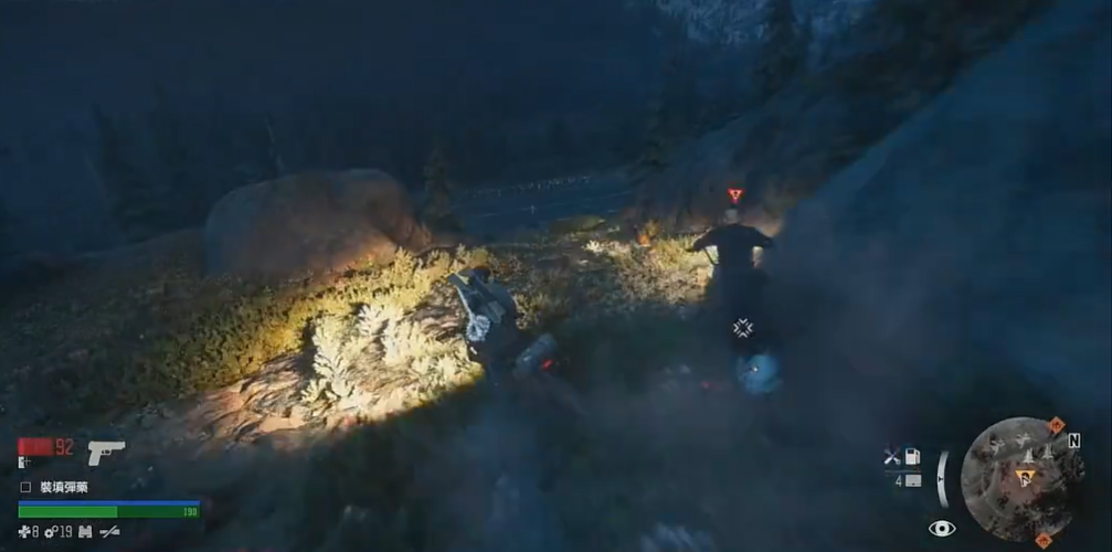 往日不再抓错人了任务怎么过