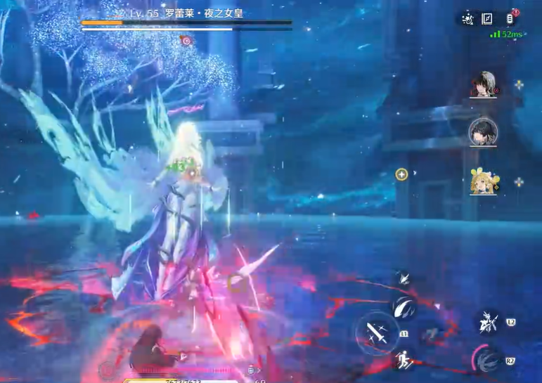 鸣潮罗蕾莱怎么打