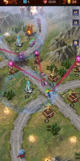 战火与秩序第15关怎么过