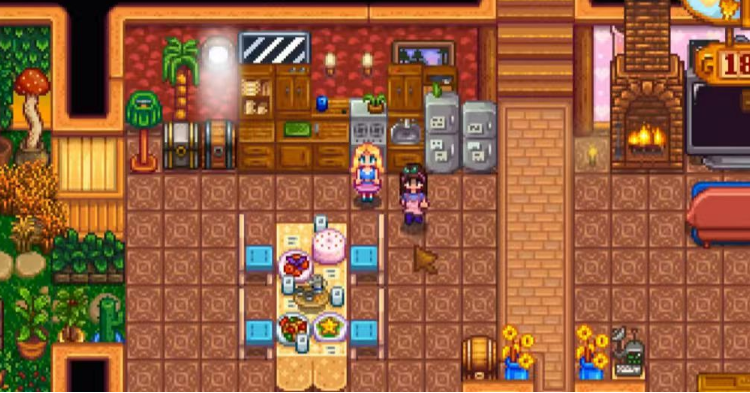 星露谷物语海莉二星事件怎么选