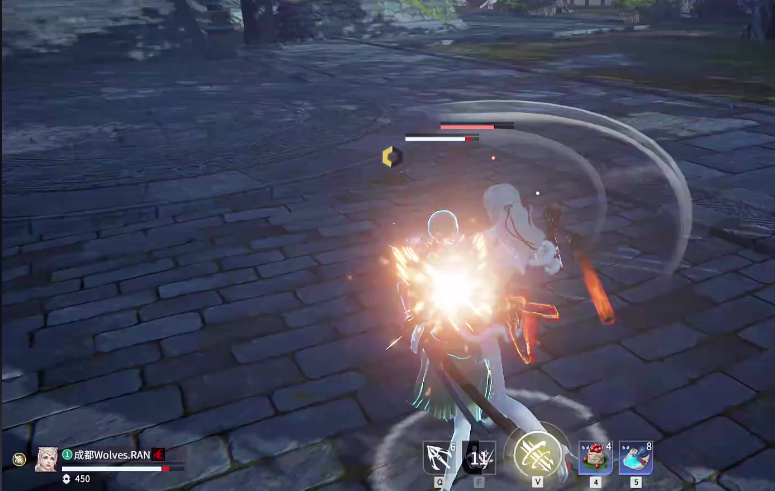 永劫无间过肩摔怎么用