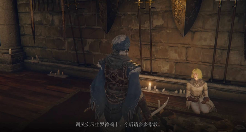 艾尔登法环罗德里卡支线任务怎么玩