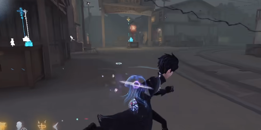 第五人格月饼怎么开启